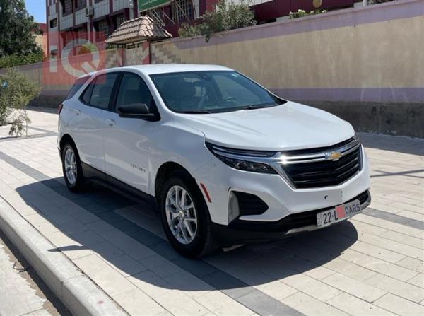 Chevrolet Equinox 2022 for sale in Iraq - Al Madina